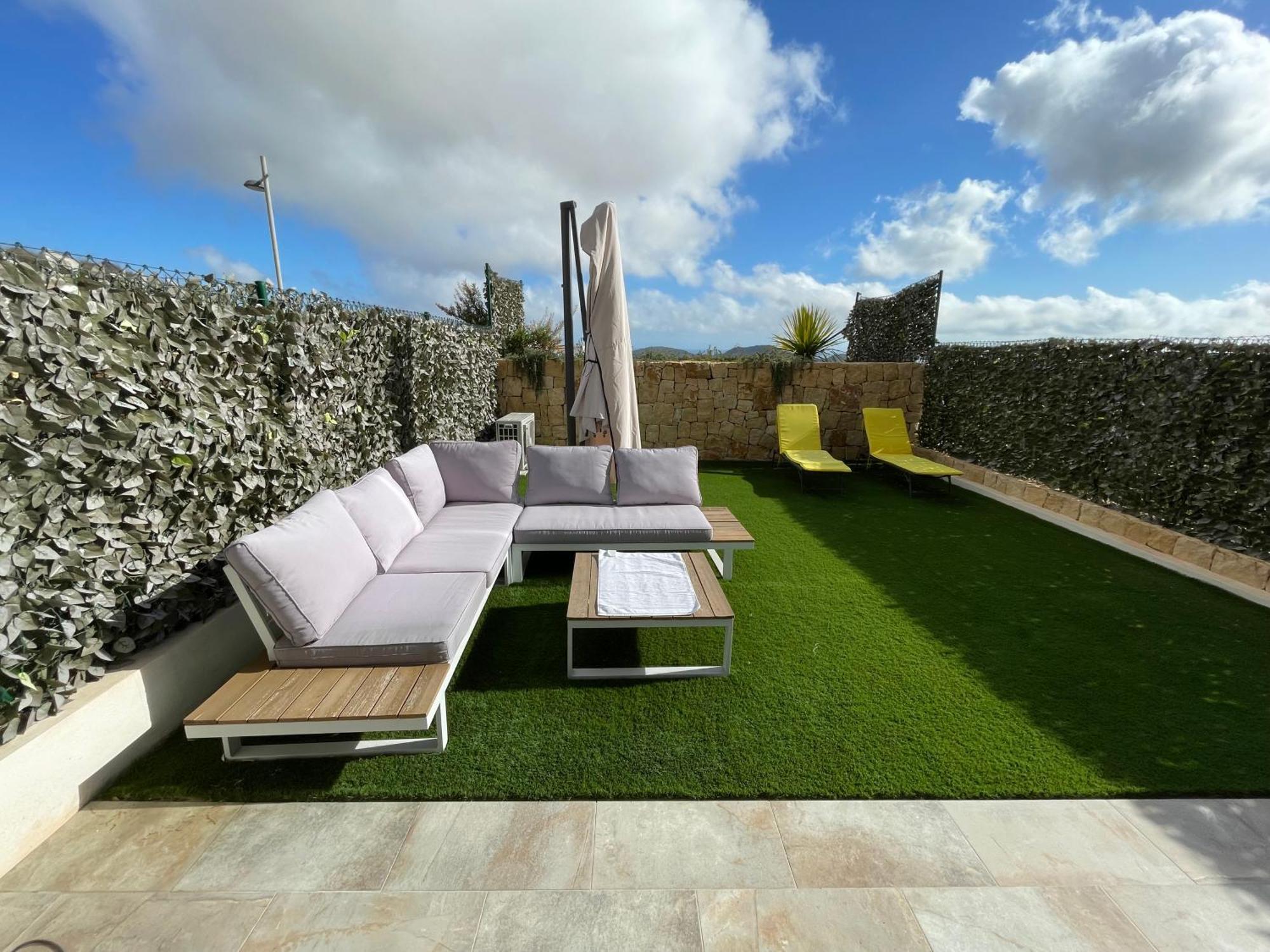 Dvoupodlazni Camporroso Village, Apartment Finestrat