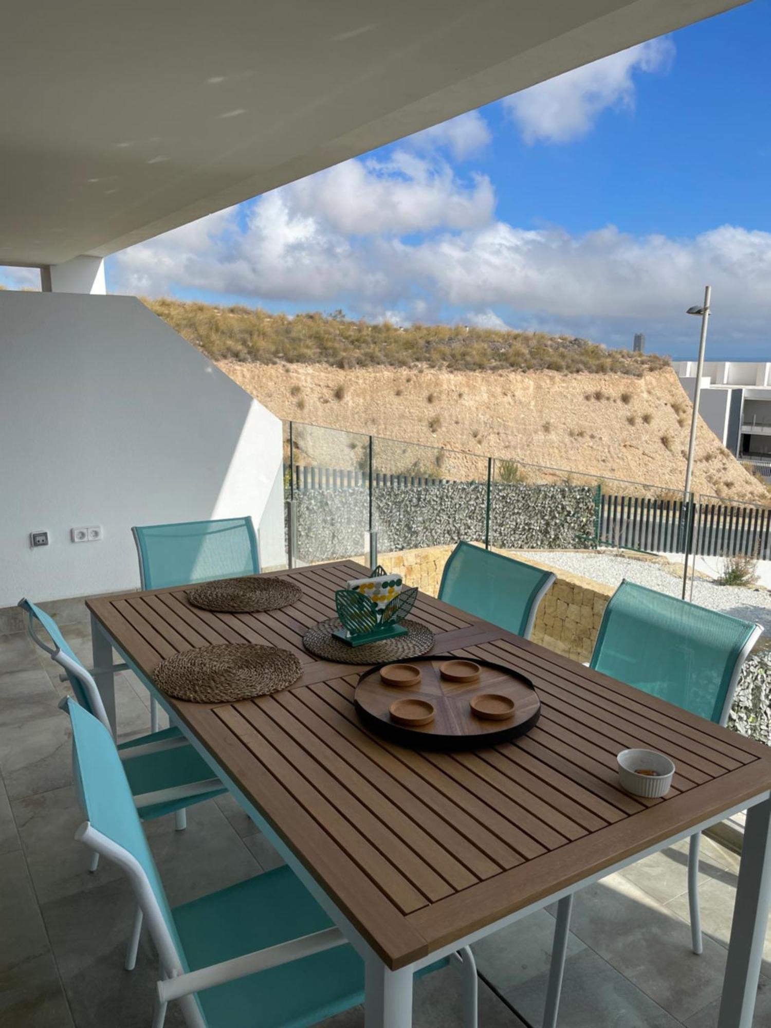 Dvoupodlazni Camporroso Village, Apartment Finestrat