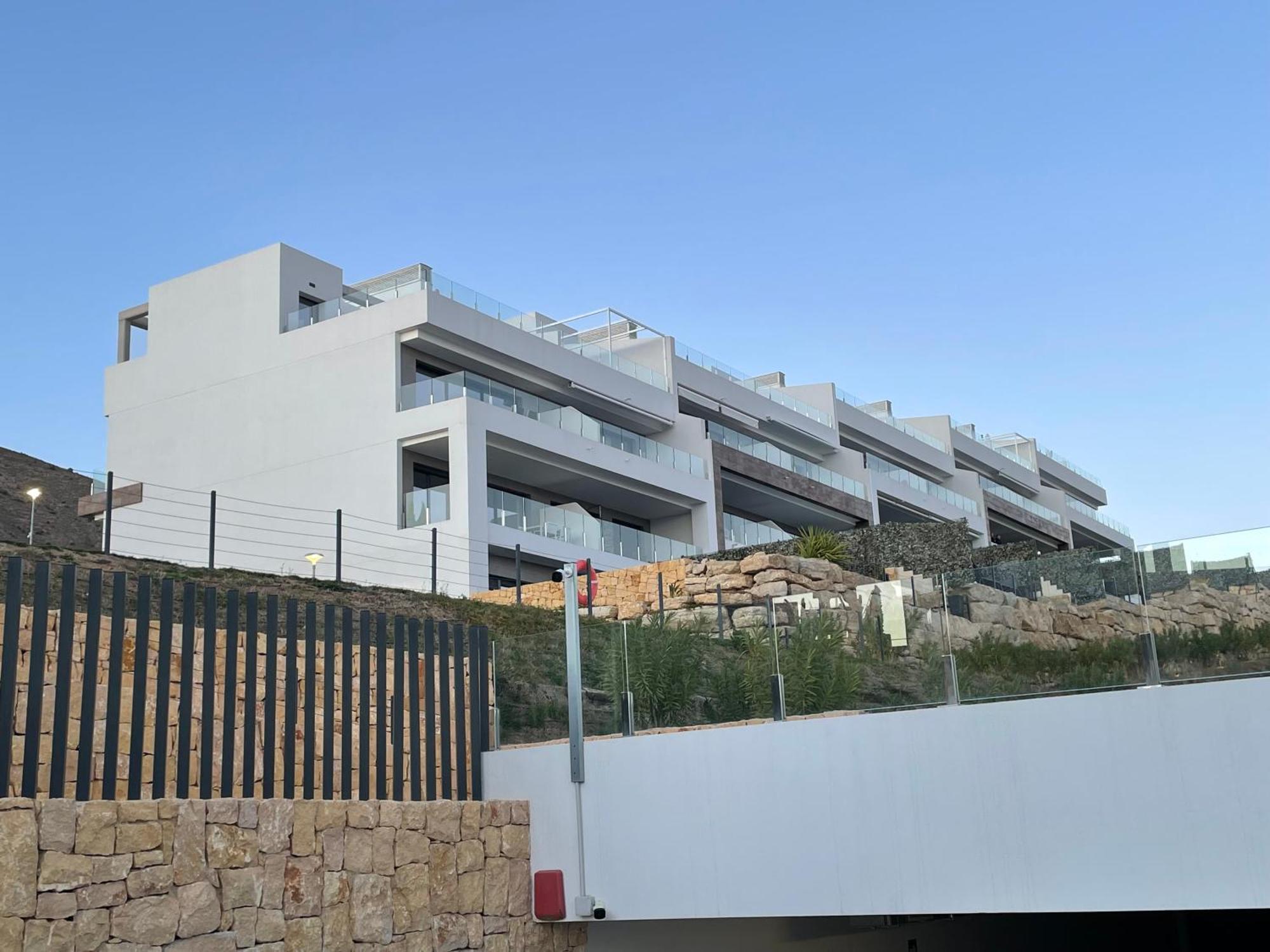 Apartment Dvoupodlazni Camporroso Village, Finestrat