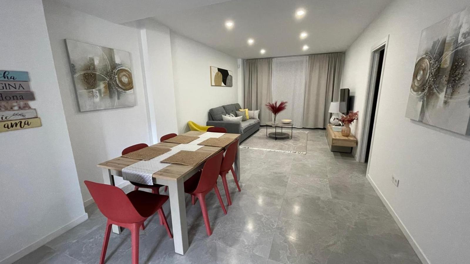Apartment Dvoupodlazni Camporroso Village, Finestrat